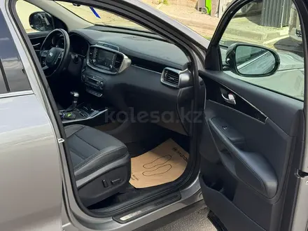 Kia Sorento 2020 года за 11 990 000 тг. в Шымкент – фото 8