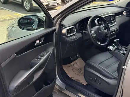 Kia Sorento 2020 года за 11 990 000 тг. в Шымкент – фото 5