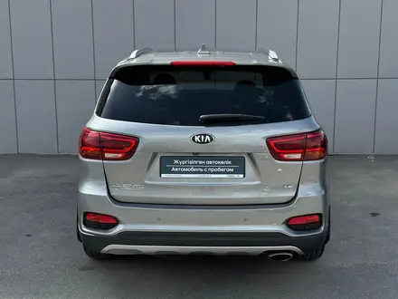 Kia Sorento 2020 года за 11 990 000 тг. в Шымкент – фото 4