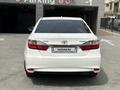 Toyota Camry 2015 годаүшін11 000 000 тг. в Шымкент – фото 3