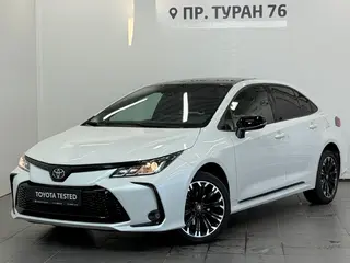 Toyota Corolla Elegance