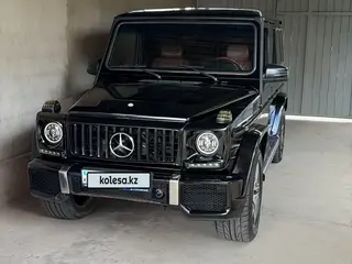 Mercedes-Benz G 500