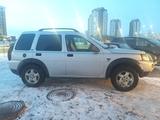 Land Rover Freelander 2004 годаүшін3 500 000 тг. в Астана – фото 3