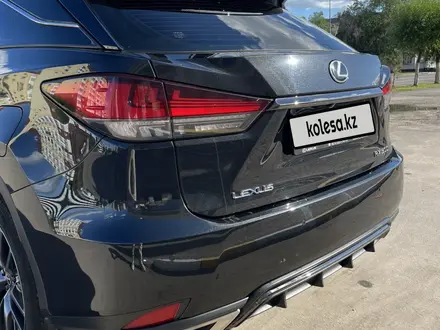 Lexus RX 300 2019 года за 29 000 000 тг. в Астана – фото 26