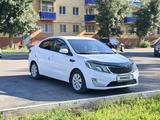Kia Rio 2013 года за 4 100 000 тг. в Рудный
