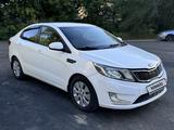 Kia Rio 2013 года за 4 100 000 тг. в Рудный – фото 4