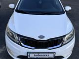 Kia Rio 2013 года за 4 100 000 тг. в Рудный – фото 5