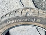 1 летняя шина Continental 235/50/18 за 49 990 тг. в Астана – фото 2