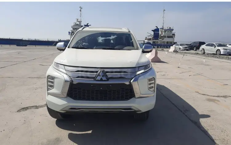 Mitsubishi Montero Sport 2023 годаүшін21 500 000 тг. в Актобе