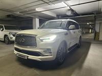 Infiniti QX80 2020 года за 33 000 000 тг. в Алматы