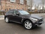 Infiniti FX37 2013 годаүшін10 500 000 тг. в Астана – фото 5