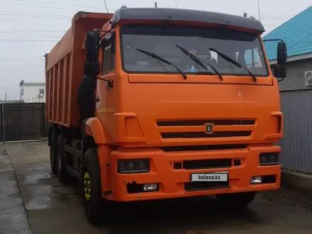 КамАЗ  6520 2016 года за 13 700 000 тг. в Атырау