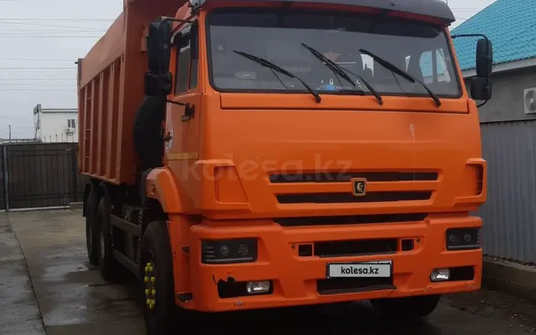 КамАЗ  6520 2016 года за 13 700 000 тг. в Атырау