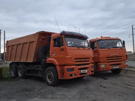 КамАЗ  6520 2016 года за 13 700 000 тг. в Атырау – фото 3