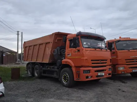 КамАЗ  6520 2016 года за 13 700 000 тг. в Атырау – фото 4