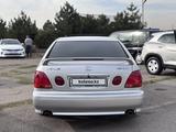 Lexus GS 300 1998 года за 3 800 000 тг. в Алматы – фото 3