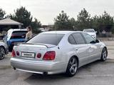 Lexus GS 300 1998 года за 3 800 000 тг. в Алматы – фото 4