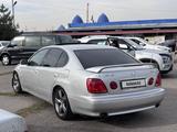 Lexus GS 300 1998 года за 3 800 000 тг. в Алматы – фото 2