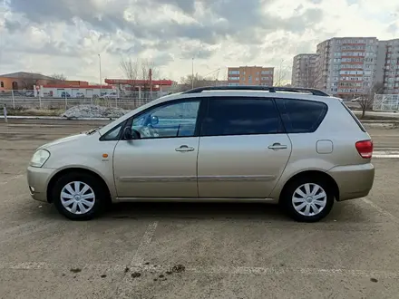 Toyota Avensis Verso 2003 года за 5 500 000 тг. в Актобе – фото 3