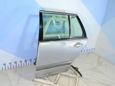 Дверь задний левый Mercedes W210 универсал. за 15 000 тг. в Тараз – фото 3
