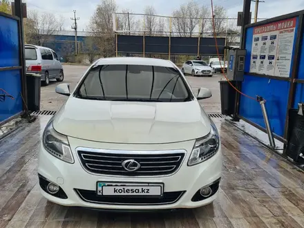 Renault Samsung SM5 2014 года за 5 500 000 тг. в Алматы – фото 4