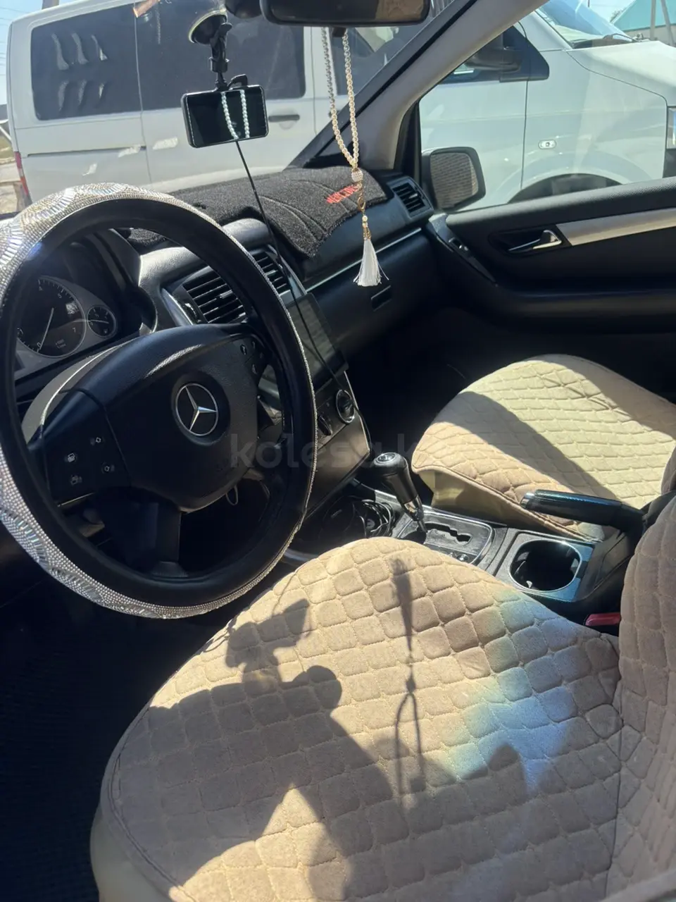 Mercedes-Benz B-Class, 2008