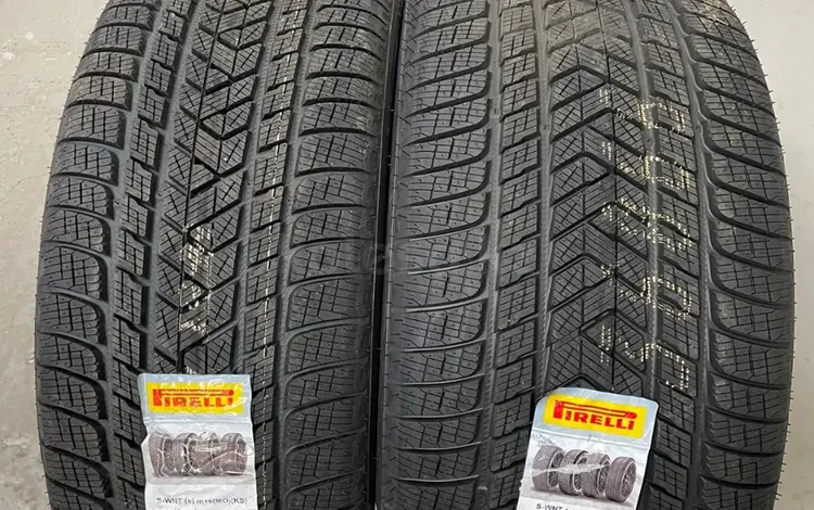 Шины Pirelli 275/45-305/40R20 Scorpion Winterүшін760 000 тг. в Алматы