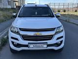 Chevrolet TrailBlazer 2021 года за 12 500 000 тг. в Алматы