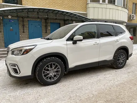 Subaru Forester 2021 года за 12 800 000 тг. в Астана – фото 2