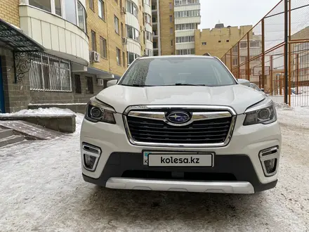 Subaru Forester 2021 года за 12 800 000 тг. в Астана – фото 13