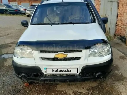 Chevrolet Niva 2014 года за 4 000 000 тг. в Усть-Каменогорск