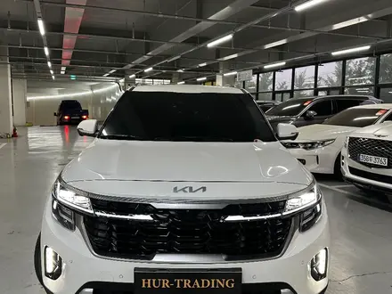 Kia Seltos 2024 года за 13 500 000 тг. в Шымкент – фото 2