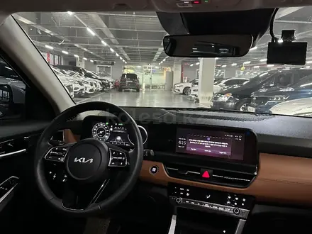 Kia Seltos 2024 года за 13 500 000 тг. в Шымкент – фото 10