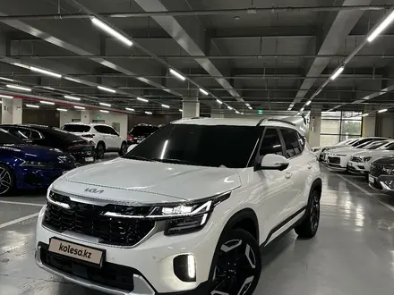Kia Seltos 2024 года за 13 500 000 тг. в Шымкент