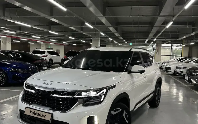 Kia Seltos 2024 годаүшін13 500 000 тг. в Шымкент