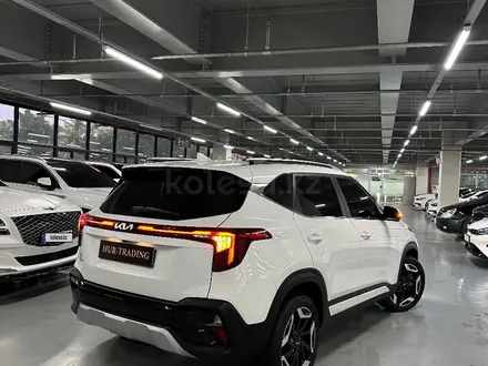 Kia Seltos 2024 года за 13 500 000 тг. в Шымкент – фото 3