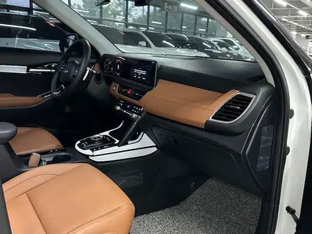 Kia Seltos 2024 года за 13 500 000 тг. в Шымкент – фото 7