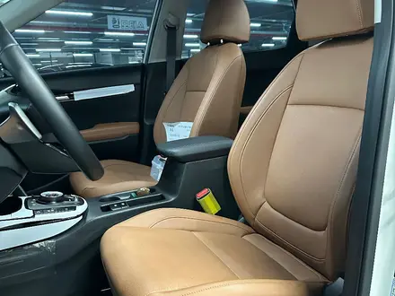 Kia Seltos 2024 года за 13 500 000 тг. в Шымкент – фото 9