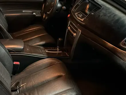 Nissan Teana 2012 года за 5 300 000 тг. в Алматы – фото 12