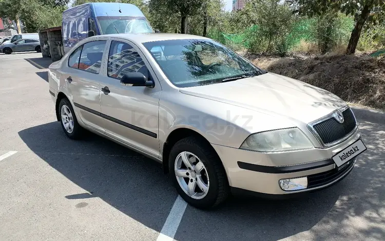 Skoda Octavia 2006 года за 2 700 000 тг. в Алматы