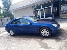 Mercedes-Benz C-Class, 2004