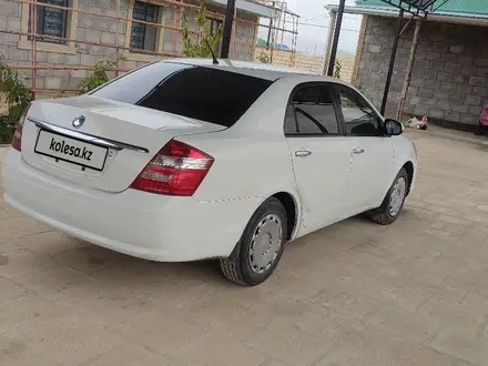 Geely SC7 2014 года за 2 700 000 тг. в Жанаозен – фото 4