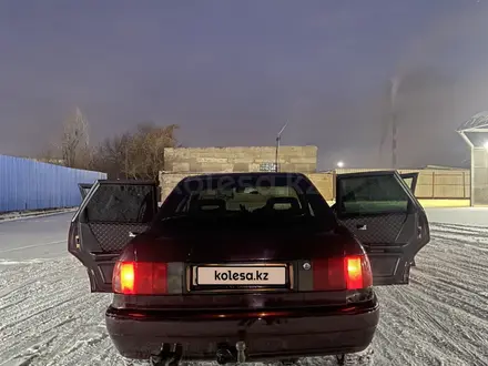 Audi 80 1993 года за 1 450 000 тг. в Караганда – фото 4