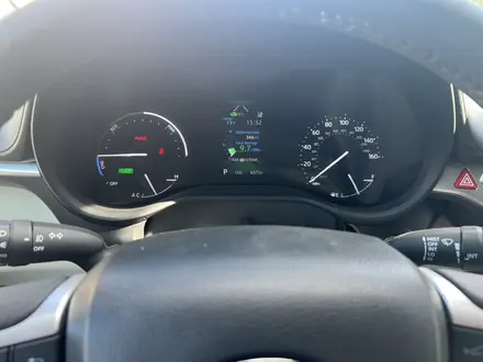 Toyota Sienna 2024 года за 25 000 000 тг. в Павлодар – фото 9