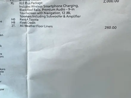 Toyota Sienna 2024 года за 25 000 000 тг. в Павлодар – фото 12