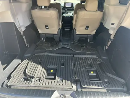 Toyota Sienna 2024 года за 25 000 000 тг. в Павлодар – фото 4