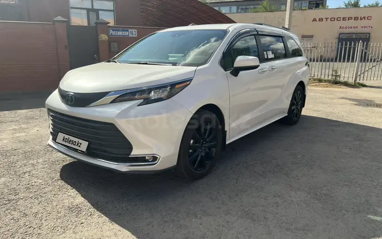 Toyota Sienna 2024 года за 25 000 000 тг. в Павлодар