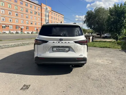 Toyota Sienna 2024 года за 25 000 000 тг. в Павлодар – фото 2