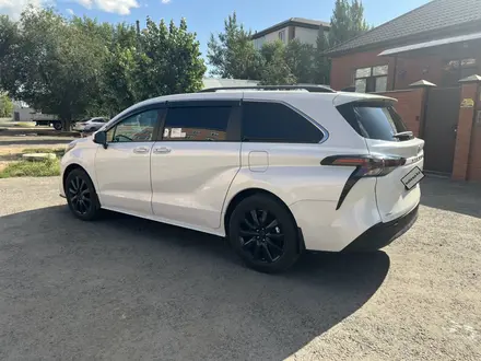 Toyota Sienna 2024 года за 25 000 000 тг. в Павлодар – фото 6