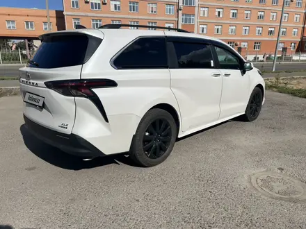 Toyota Sienna 2024 года за 25 000 000 тг. в Павлодар – фото 8